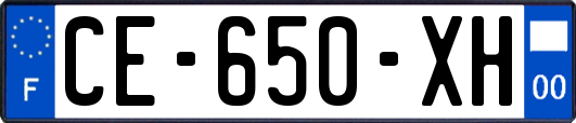 CE-650-XH