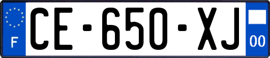 CE-650-XJ