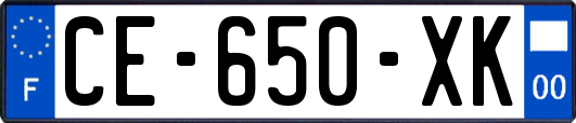 CE-650-XK