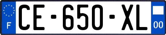 CE-650-XL