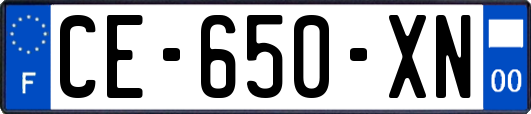 CE-650-XN