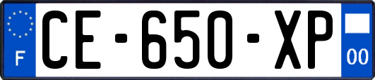 CE-650-XP