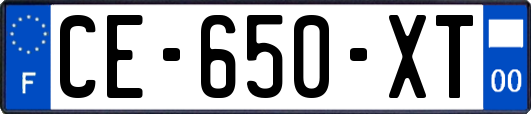 CE-650-XT