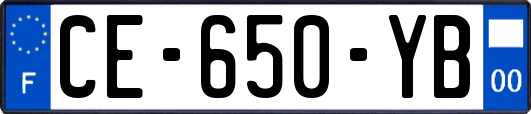 CE-650-YB