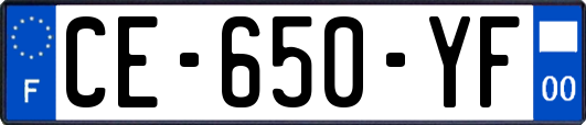 CE-650-YF
