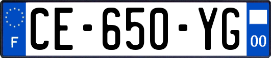 CE-650-YG