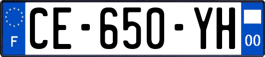 CE-650-YH