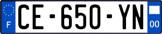 CE-650-YN