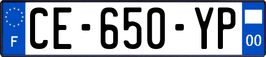 CE-650-YP