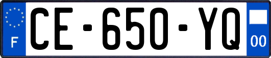 CE-650-YQ