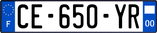 CE-650-YR