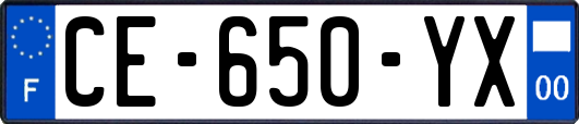 CE-650-YX