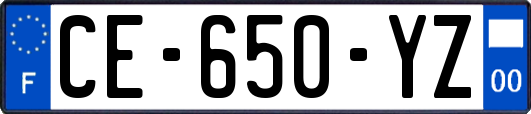 CE-650-YZ