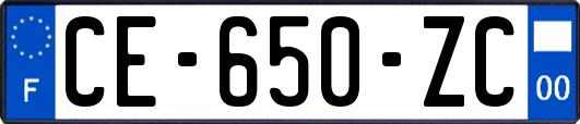 CE-650-ZC