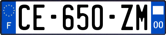 CE-650-ZM