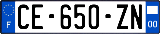 CE-650-ZN