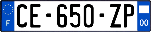 CE-650-ZP