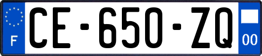 CE-650-ZQ