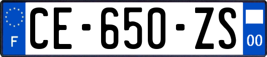 CE-650-ZS