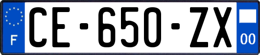 CE-650-ZX