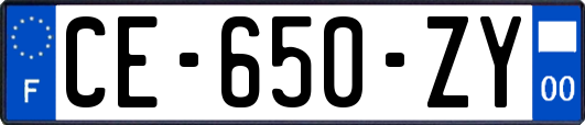 CE-650-ZY