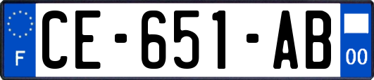 CE-651-AB