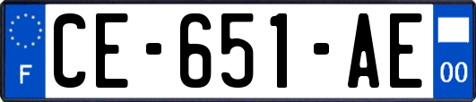 CE-651-AE