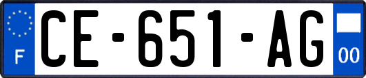 CE-651-AG