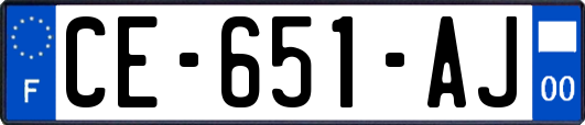 CE-651-AJ
