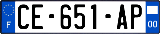 CE-651-AP