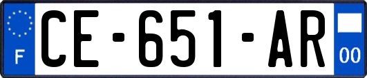 CE-651-AR