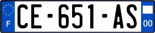 CE-651-AS