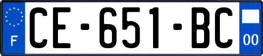 CE-651-BC