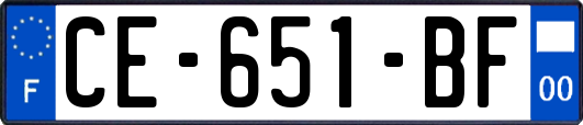 CE-651-BF