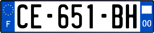 CE-651-BH