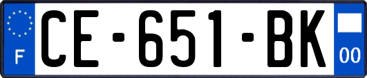 CE-651-BK