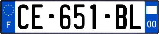 CE-651-BL