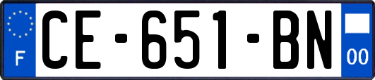 CE-651-BN