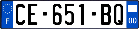 CE-651-BQ