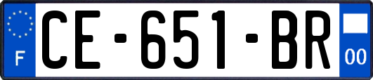 CE-651-BR