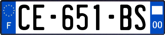CE-651-BS