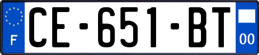 CE-651-BT