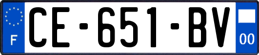 CE-651-BV