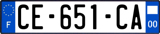 CE-651-CA
