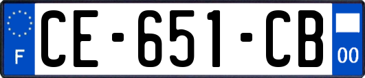 CE-651-CB