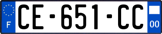 CE-651-CC