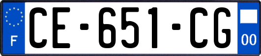 CE-651-CG