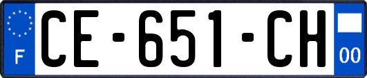 CE-651-CH