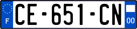 CE-651-CN