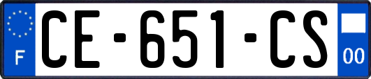 CE-651-CS
